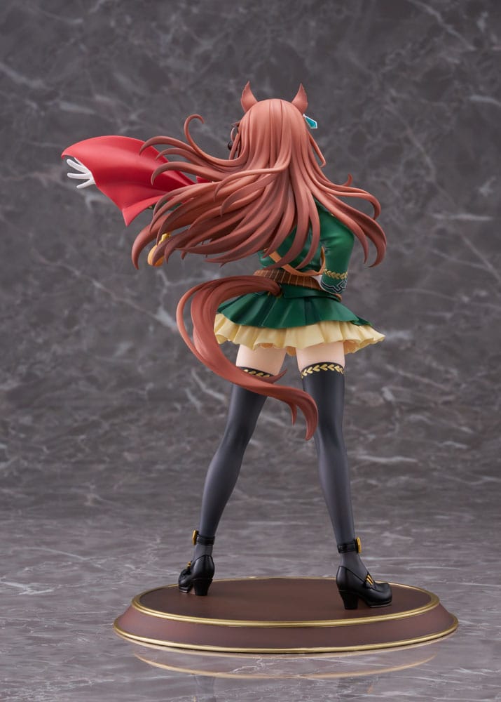 Uma Musume Pretty Derby - Uma Musume: Pretty Derby PVC Statue 1/7 Symboli Rudolf: Signature Racewear Ver. – Bild 3