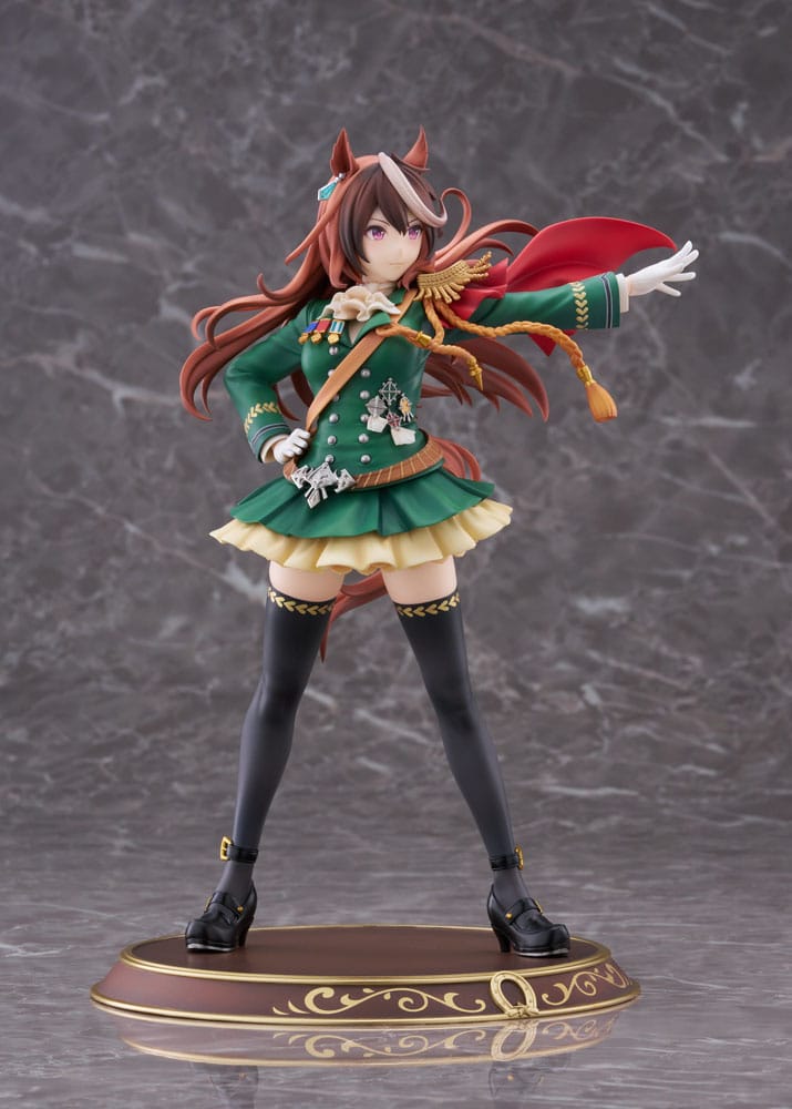 Uma Musume Pretty Derby - Uma Musume: Pretty Derby PVC Statue 1/7 Symboli Rudolf: Signature Racewear Ver. – Bild 5