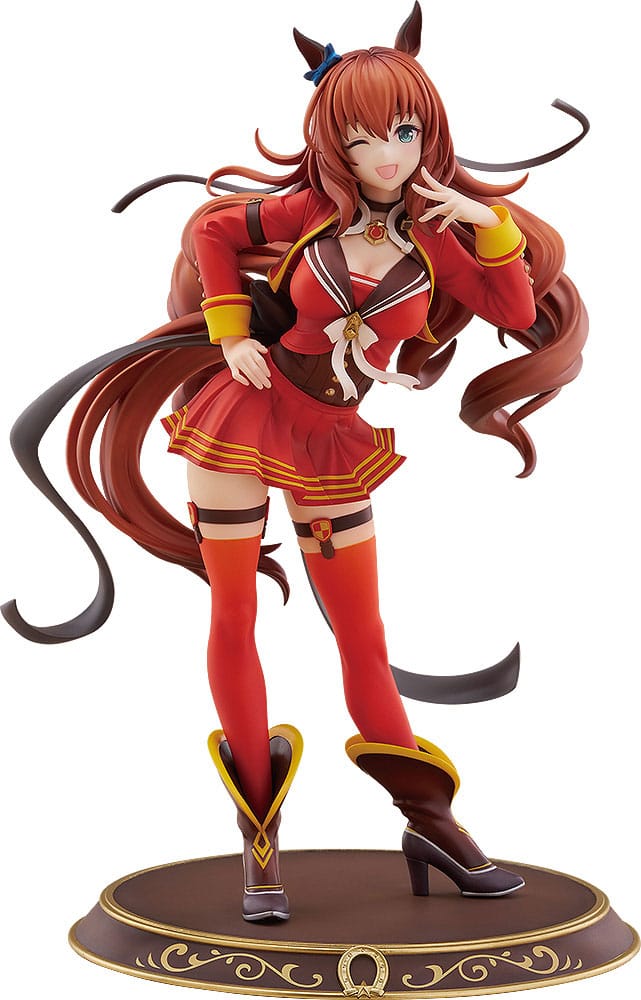 Uma Musume Pretty Derby - Uma Musume: Pretty Derby PVC Statue 1/7 Maruzensky Signature Racewear Ver. – Bild 1