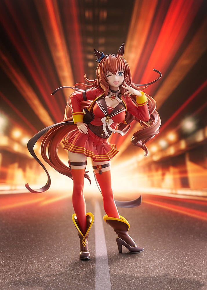 Uma Musume Pretty Derby - Uma Musume: Pretty Derby PVC Statue 1/7 Maruzensky Signature Racewear Ver. – Bild 11