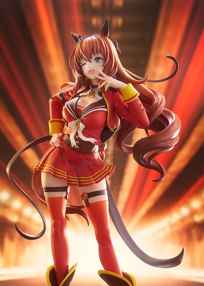 Uma Musume Pretty Derby - Uma Musume: Pretty Derby PVC Statue 1/7 Maruzensky Signature Racewear Ver. – Bild 12