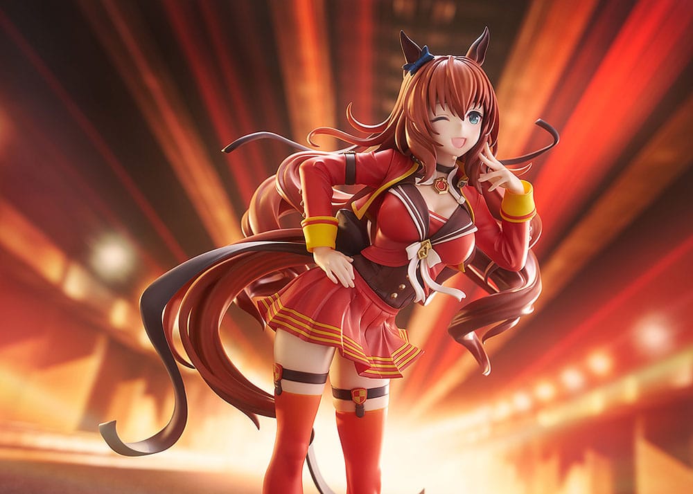 Uma Musume Pretty Derby - Uma Musume: Pretty Derby PVC Statue 1/7 Maruzensky Signature Racewear Ver. – Bild 13