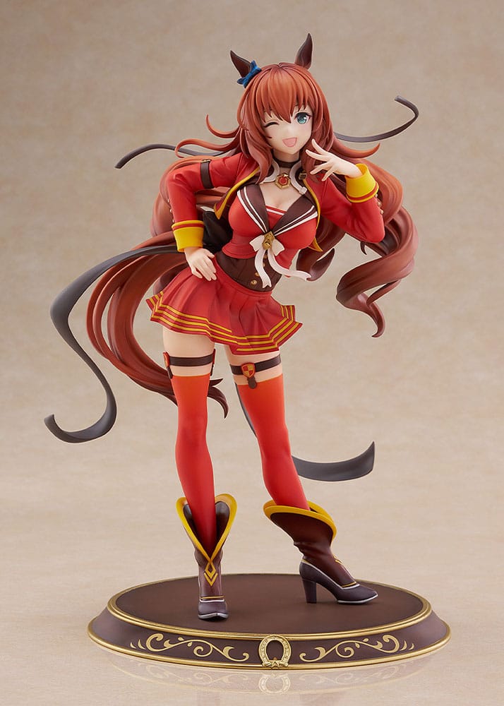 Uma Musume Pretty Derby - Uma Musume: Pretty Derby PVC Statue 1/7 Maruzensky Signature Racewear Ver. – Bild 2