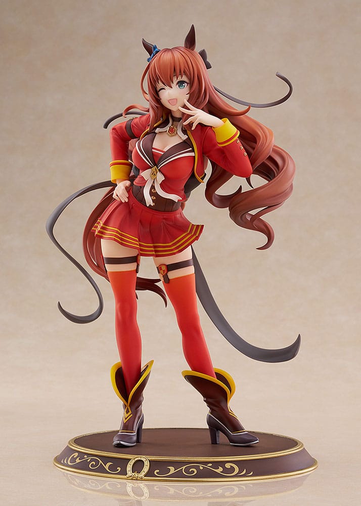 Uma Musume Pretty Derby - Uma Musume: Pretty Derby PVC Statue 1/7 Maruzensky Signature Racewear Ver. – Bild 4