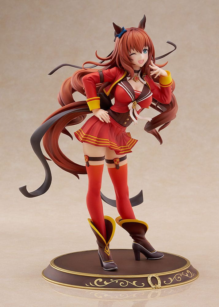 Uma Musume Pretty Derby - Uma Musume: Pretty Derby PVC Statue 1/7 Maruzensky Signature Racewear Ver. – Bild 6