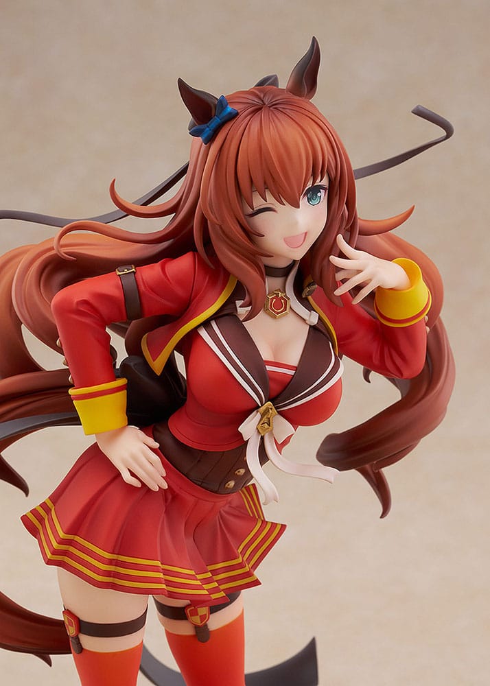 Uma Musume Pretty Derby - Uma Musume: Pretty Derby PVC Statue 1/7 Maruzensky Signature Racewear Ver. – Bild 8