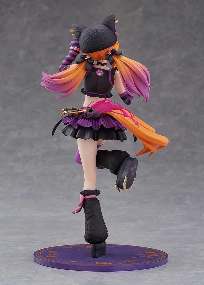 Uma Musume Pretty Derby - Uma Musume: Pretty Derby PVC Statue 1/7 Mayano Top Gun: Rockin' MewMeow Ver. – Bild 4