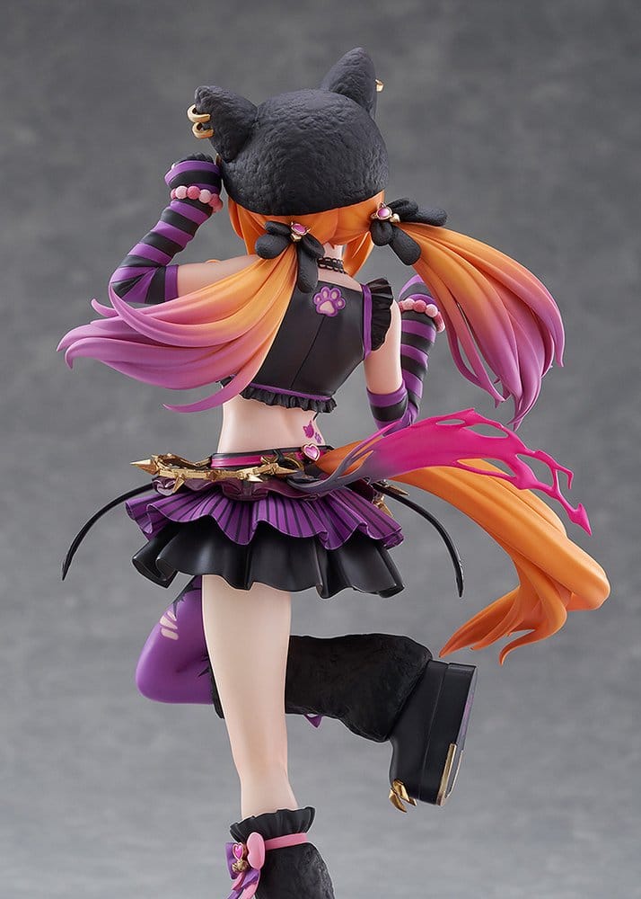 Uma Musume Pretty Derby - Uma Musume: Pretty Derby PVC Statue 1/7 Mayano Top Gun: Rockin' MewMeow Ver. – Bild 7