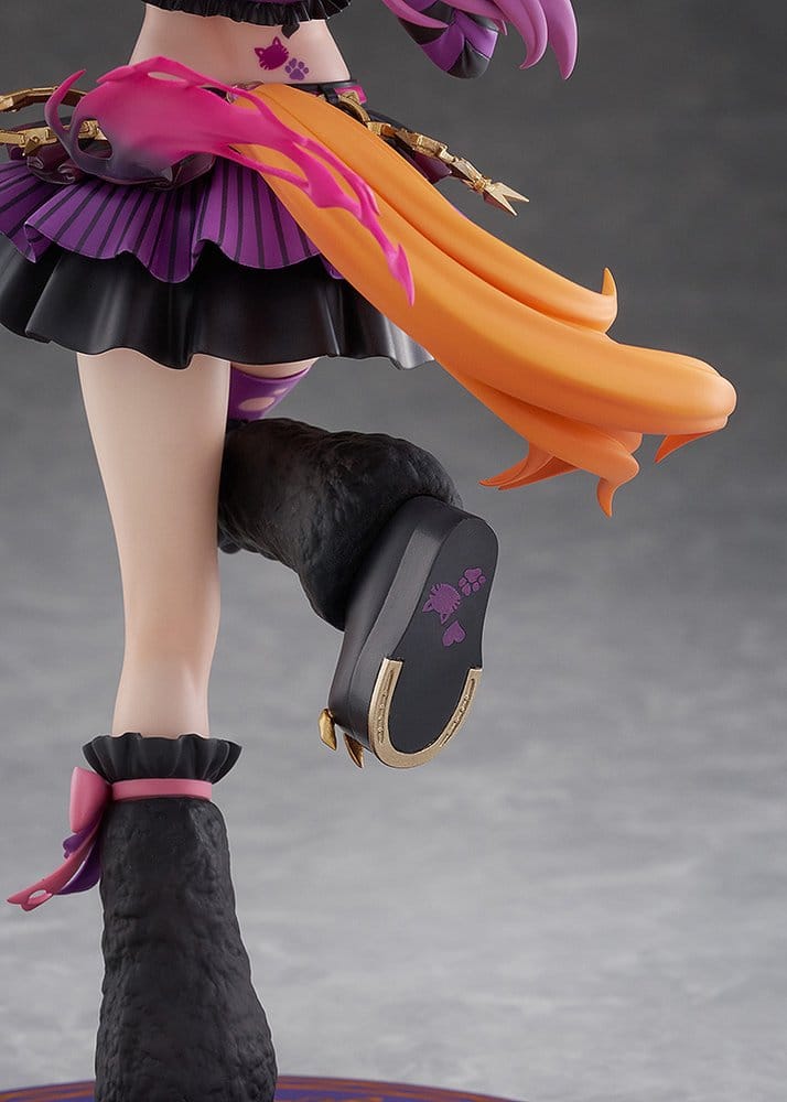 Uma Musume Pretty Derby - Uma Musume: Pretty Derby PVC Statue 1/7 Mayano Top Gun: Rockin' MewMeow Ver. – Bild 8
