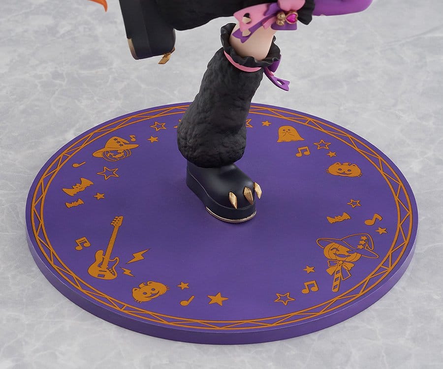 Uma Musume Pretty Derby - Uma Musume: Pretty Derby PVC Statue 1/7 Mayano Top Gun: Rockin' MewMeow Ver. – Bild 9