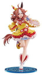 Uma Musume Pretty Derby - Umamusume: Pretty Derby PVC Figur 1/7 Copano Rickey Signature Racewear Ver. – Bild 1