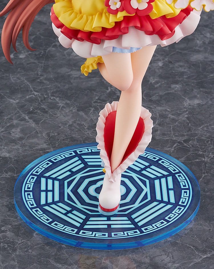 Uma Musume Pretty Derby - Umamusume: Pretty Derby PVC Figur 1/7 Copano Rickey Signature Racewear Ver. – Bild 10