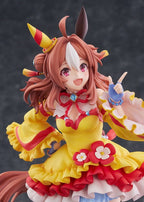 Uma Musume Pretty Derby - Umamusume: Pretty Derby PVC Figur 1/7 Copano Rickey Signature Racewear Ver. – Bild 3