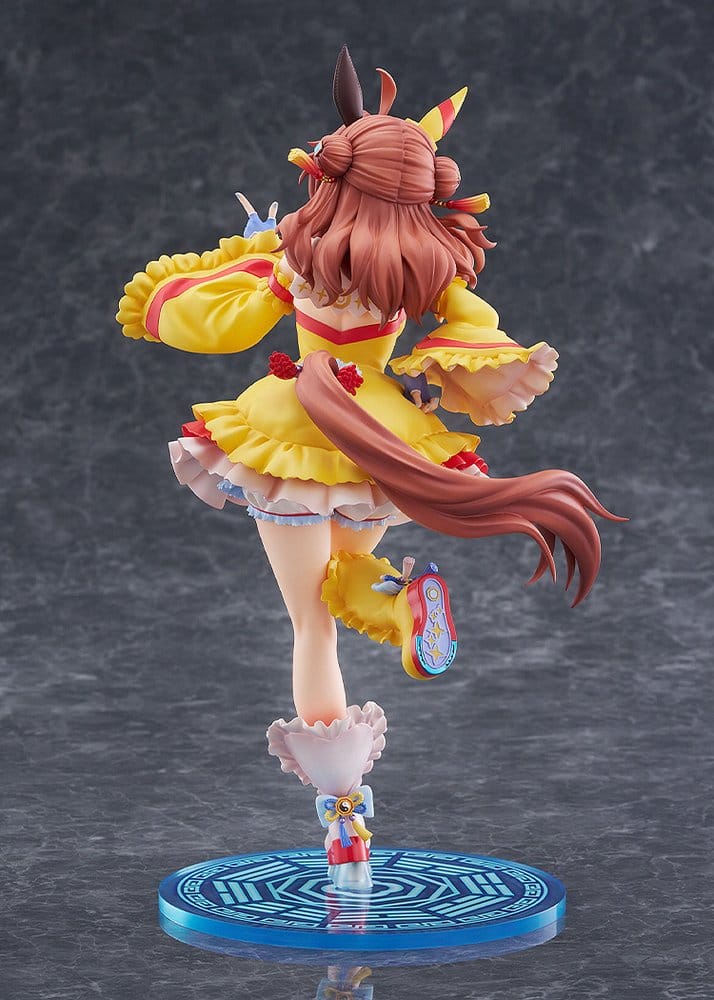 Uma Musume Pretty Derby - Umamusume: Pretty Derby PVC Figur 1/7 Copano Rickey Signature Racewear Ver. – Bild 5