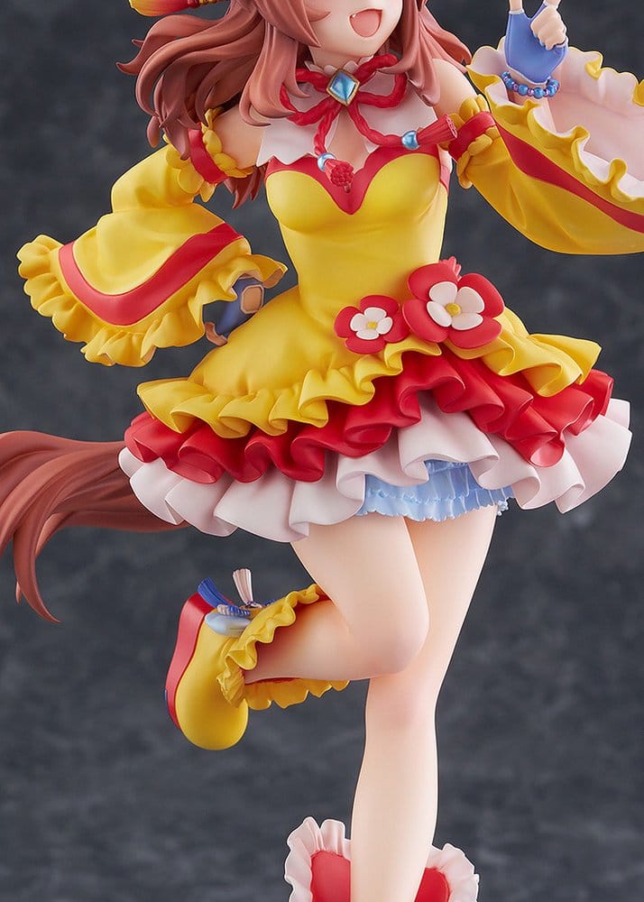 Uma Musume Pretty Derby - Umamusume: Pretty Derby PVC Figur 1/7 Copano Rickey Signature Racewear Ver. – Bild 8