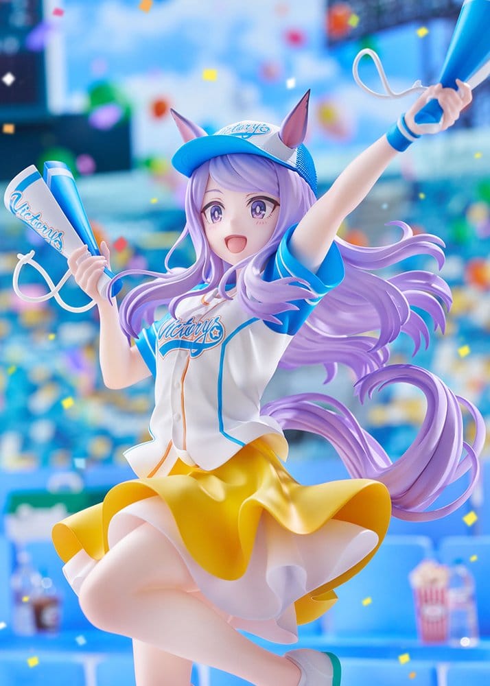 Umamusume - Mejiro McQueen [Bring 'Em Home, Please!] Ver. 1/7 Scale - Pretty Derby – Bild 10
