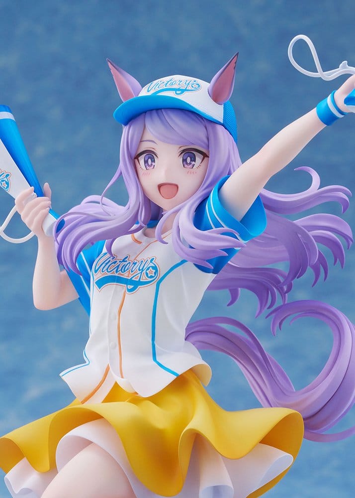 Umamusume - Mejiro McQueen [Bring 'Em Home, Please!] Ver. 1/7 Scale - Pretty Derby – Bild 6