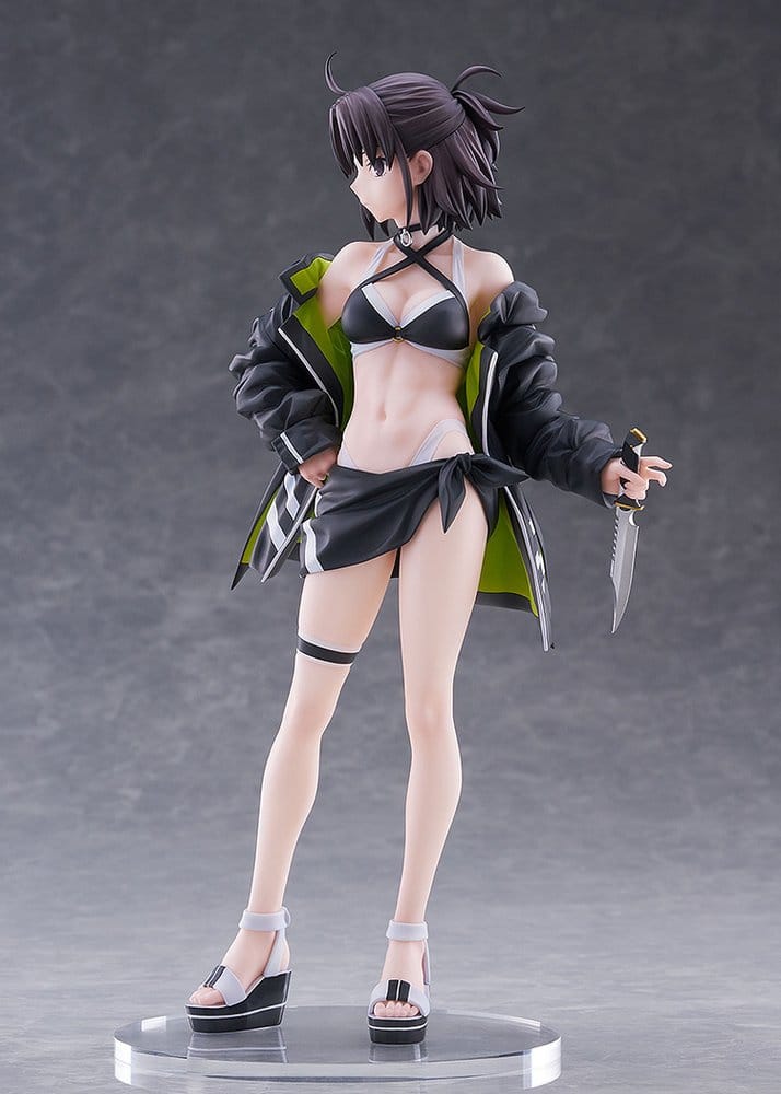 Fate/Grand Order - Moon Cancer / Jade Rabbit 1/7 Scale Figur – Bild 3