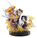 Demon Slayer: Kimetsu no Yaiba - PVC Figuren 2er-Pack Shinobu Kocho & Doma Figur – Bild 1