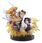 Demon Slayer: Kimetsu no Yaiba - PVC Figuren 2er-Pack Shinobu Kocho & Doma Figur – Bild 1