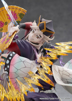 Demon Slayer: Kimetsu no Yaiba - PVC Figuren 2er-Pack Shinobu Kocho & Doma Figur – Bild 10