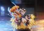 Demon Slayer: Kimetsu no Yaiba - PVC Figuren 2er-Pack Shinobu Kocho & Doma Figur – Bild 12