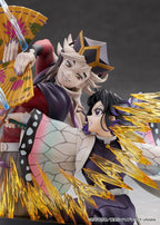 Demon Slayer: Kimetsu no Yaiba - PVC Figuren 2er-Pack Shinobu Kocho & Doma Figur – Bild 8