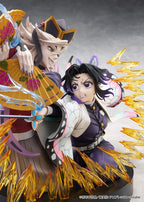 Demon Slayer: Kimetsu no Yaiba - PVC Figuren 2er-Pack Shinobu Kocho & Doma Figur – Bild 9