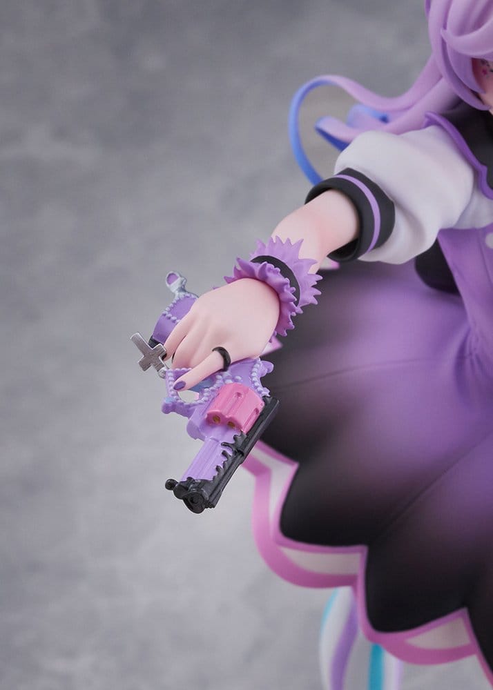 Needy Girl Overdose - Purple Lollipop 1/7 Scale Figur – Bild 10
