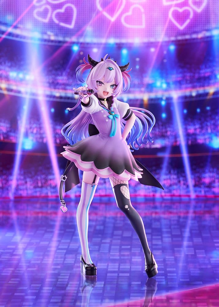 Needy Girl Overdose - Purple Lollipop 1/7 Scale Figur – Bild 11