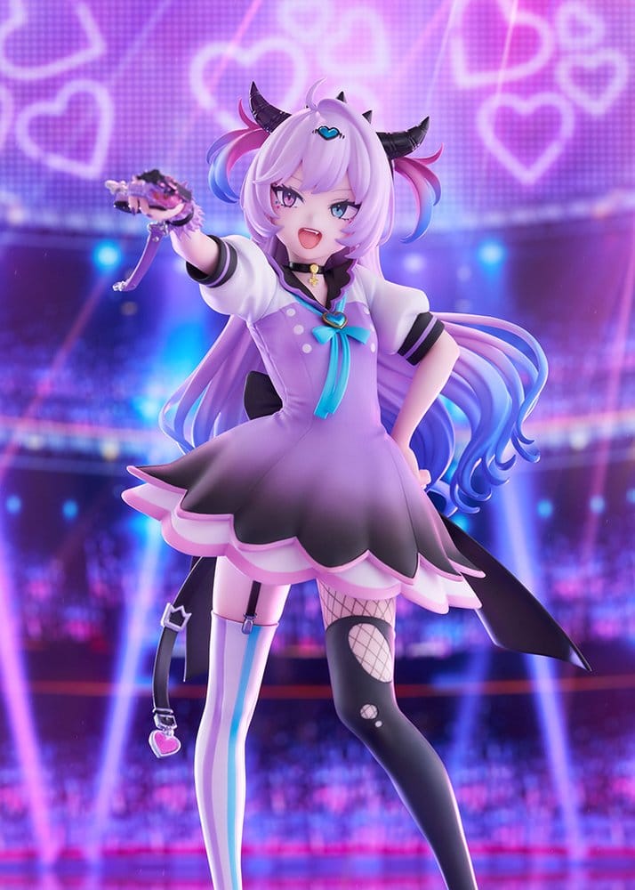 Needy Girl Overdose - Purple Lollipop 1/7 Scale Figur – Bild 12