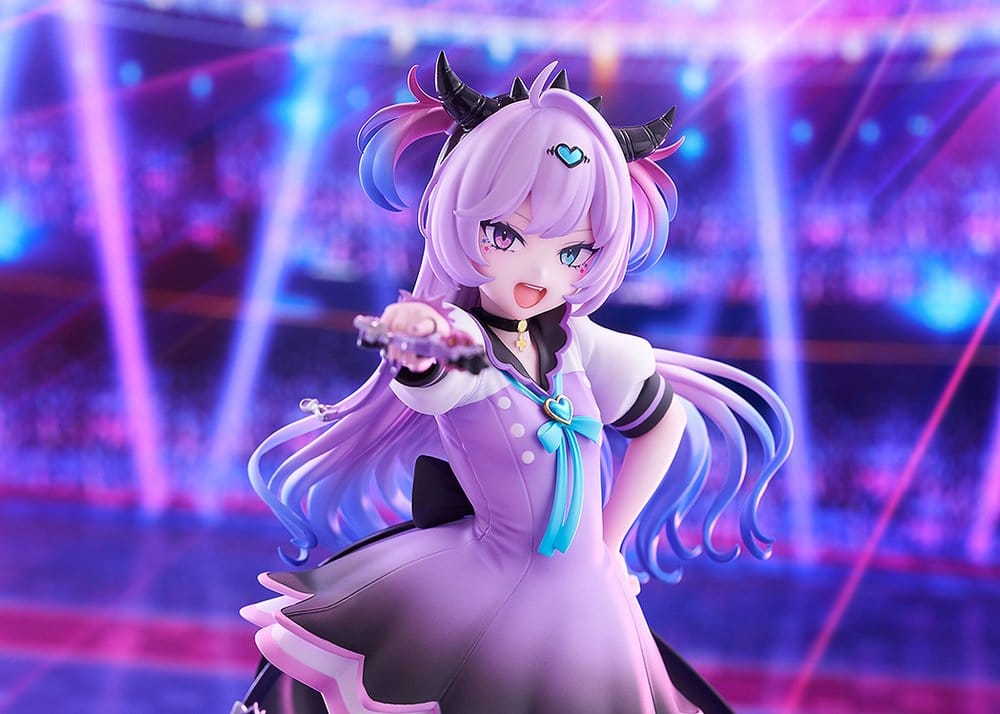 Needy Girl Overdose - Purple Lollipop 1/7 Scale Figur – Bild 14