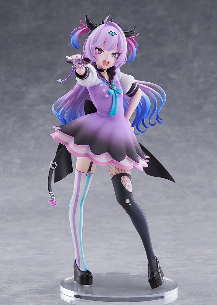 Needy Girl Overdose - Purple Lollipop 1/7 Scale Figur – Bild 2