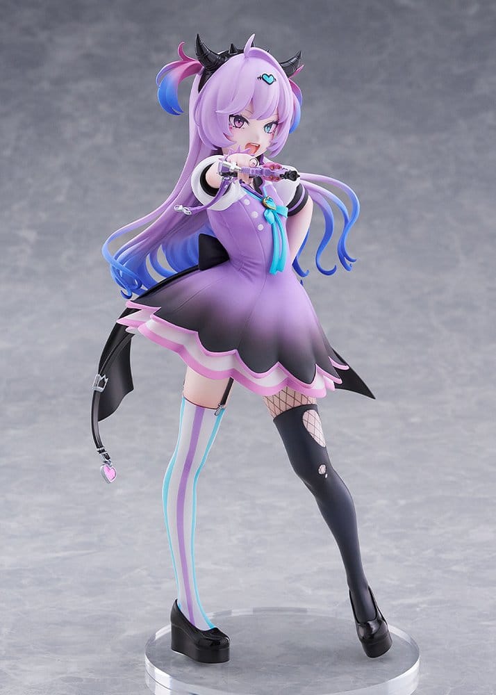 Needy Girl Overdose - Purple Lollipop 1/7 Scale Figur – Bild 4