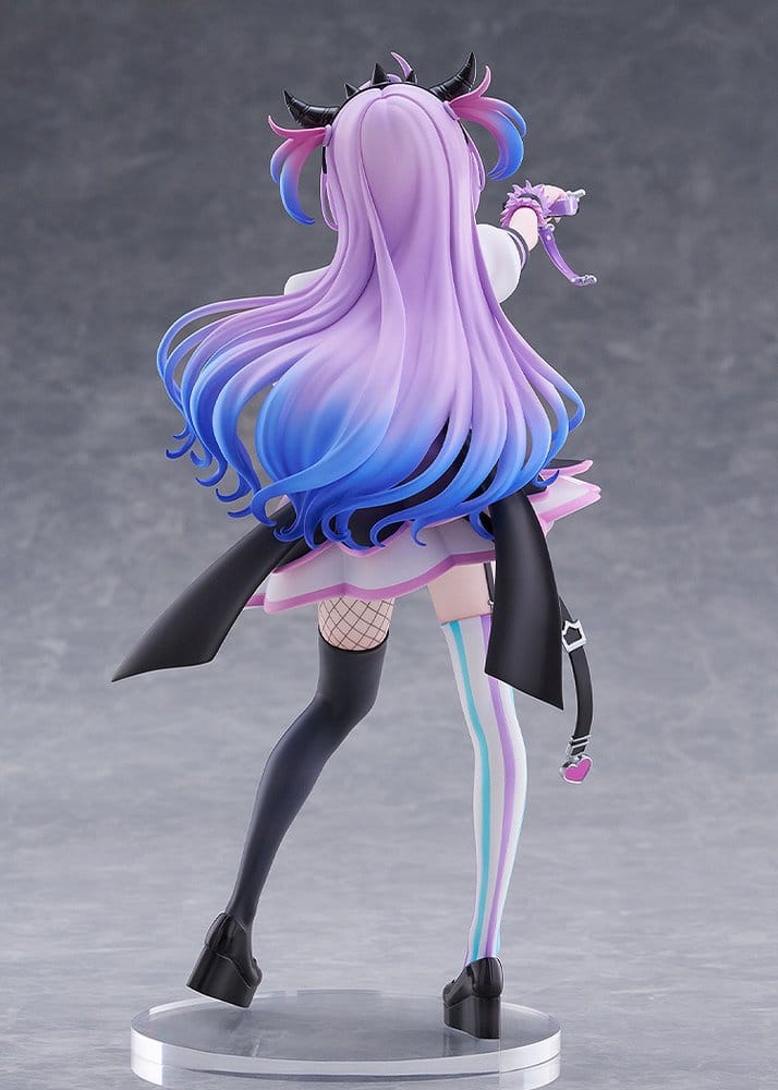 Needy Girl Overdose - Purple Lollipop 1/7 Scale Figur – Bild 5
