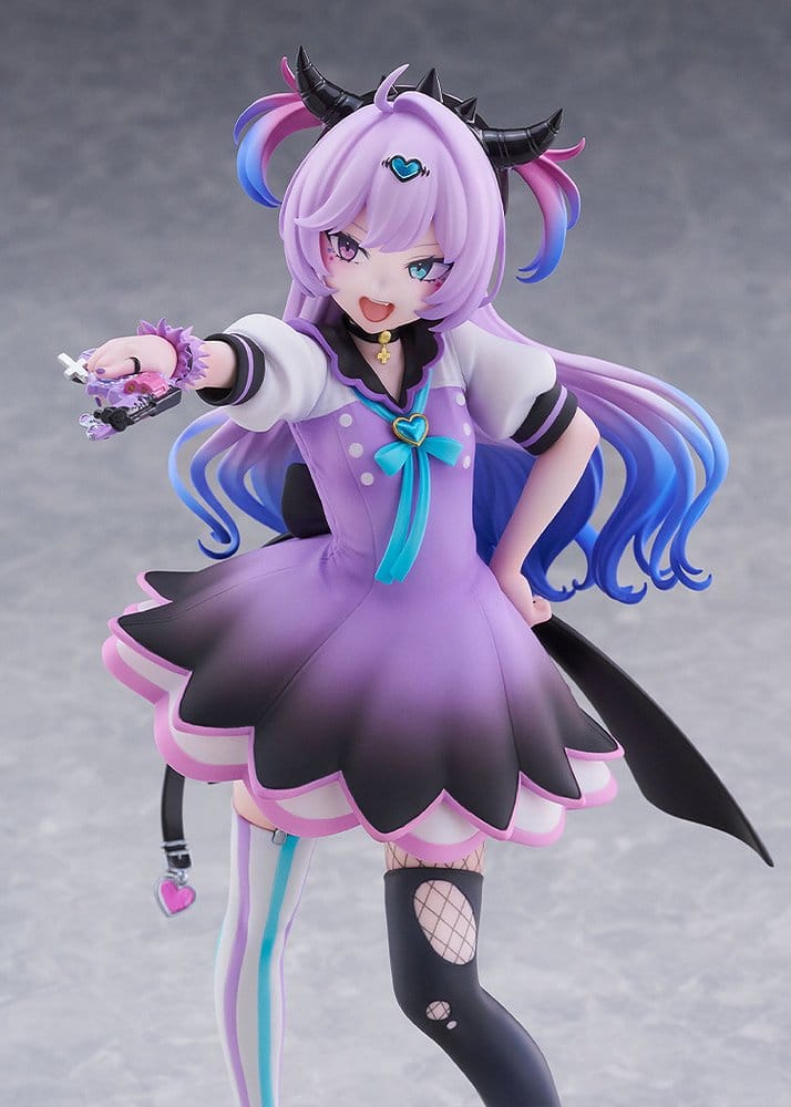 Needy Girl Overdose - Purple Lollipop 1/7 Scale Figur – Bild 9