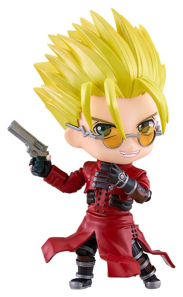 Trigun - Nendoroid Actionfigur Vash the Stampede 100mm Figur – Bild 1
