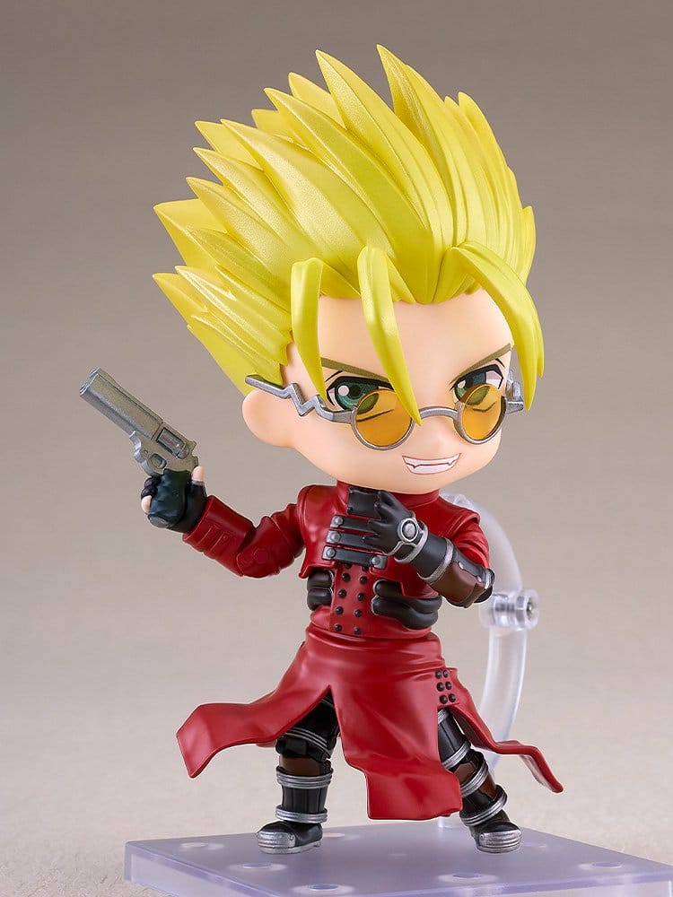 Trigun - Nendoroid Actionfigur Vash the Stampede 100mm Figur – Bild 2