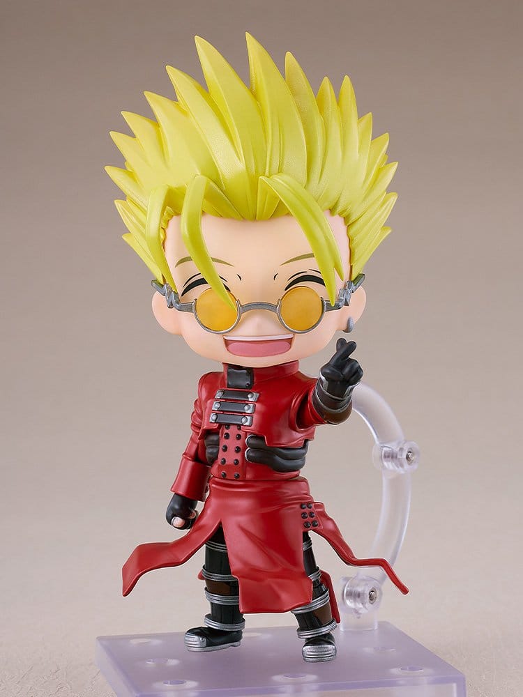 Trigun - Nendoroid Actionfigur Vash the Stampede 100mm Figur – Bild 4