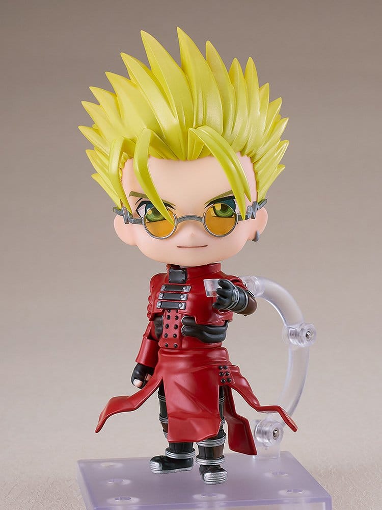 Trigun - Nendoroid Actionfigur Vash the Stampede 100mm Figur – Bild 6