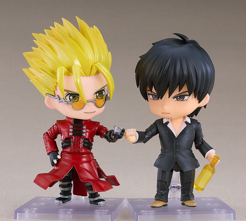Trigun - Nendoroid Actionfigur Vash the Stampede 100mm Figur – Bild 7