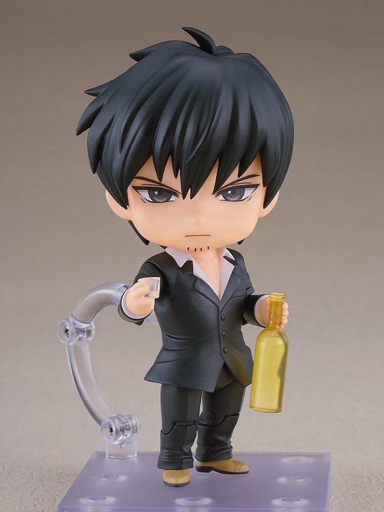 Trigun - Nendoroid Actionfigur Nicholas D. Wolfwood 100mm Figur – Bild 4