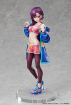 Zom 100: Bucket List of the Dead PVC Statue 1/7 Shizuka Mikazuki – Bild 2
