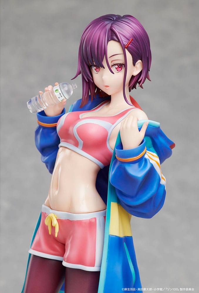 Zom 100: Bucket List of the Dead PVC Statue 1/7 Shizuka Mikazuki – Bild 7