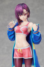 Zom 100: Bucket List of the Dead PVC Statue 1/7 Shizuka Mikazuki – Bild 8