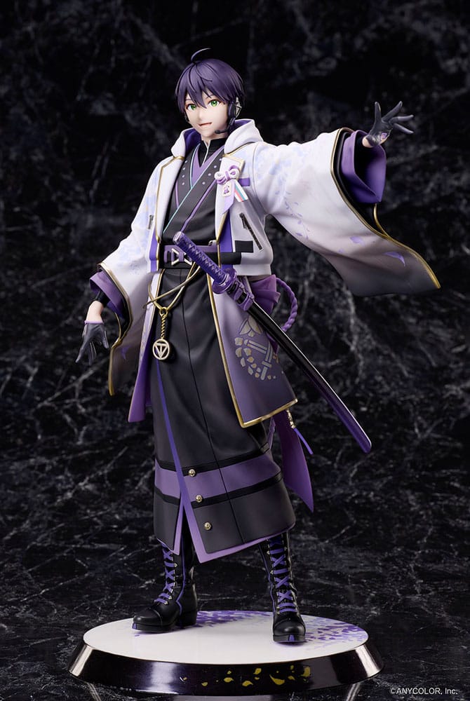 Nijisanji - Kenmochi Toya 1/7 Scale Statue – Bild 2
