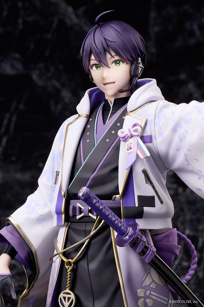 Nijisanji - Kenmochi Toya 1/7 Scale Statue – Bild 5