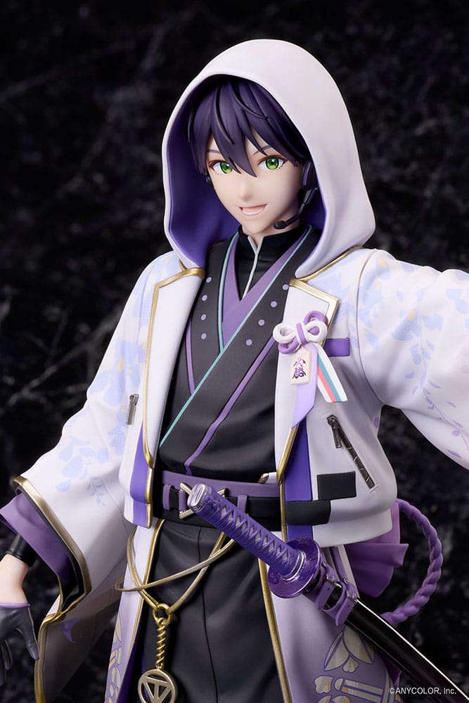 Nijisanji - Kenmochi Toya 1/7 Scale Statue – Bild 6