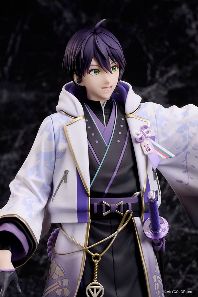 Nijisanji - Kenmochi Toya 1/7 Scale Statue – Bild 7