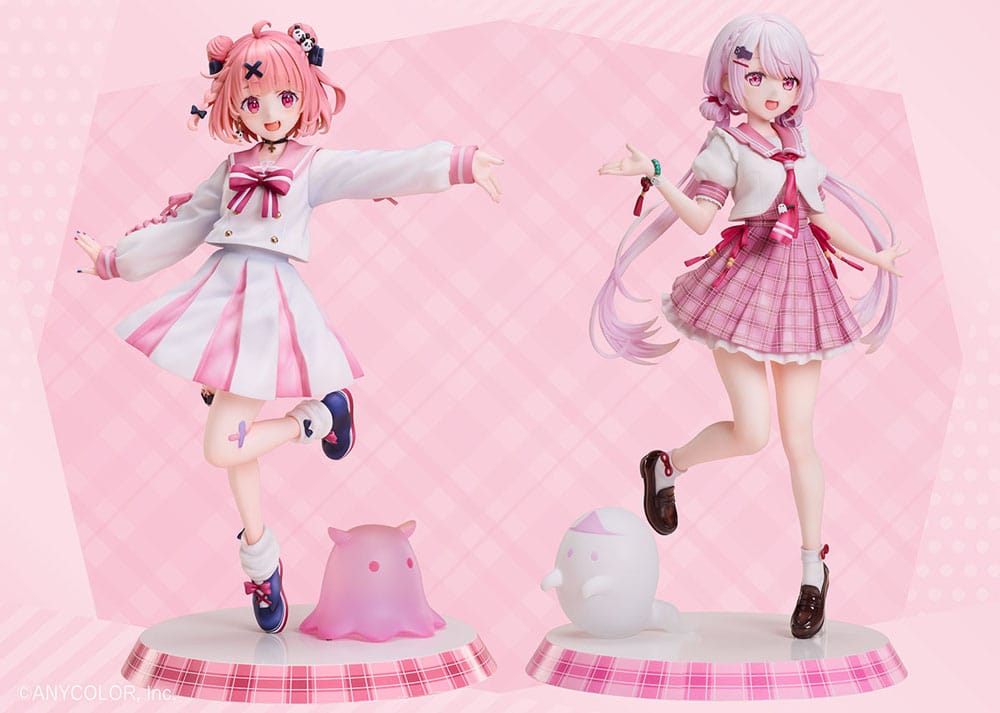 Nijisanji - Shiina Yuika 1/7 Scale Statue – Bild 10